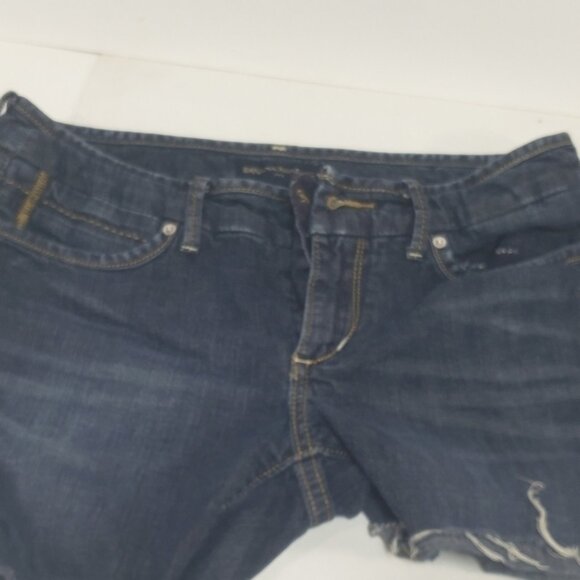 Banana Republic Cut Off Jean Shorts - Picture 3 of 5